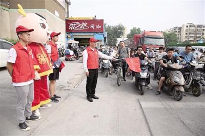“辦好一個(gè)會(huì)，提升一座城”給市民帶來(lái)滿滿獲得感：“這樣的改變，我們驚喜；這樣的鄭州，我們喜歡！”